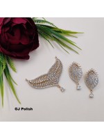 Divine Union Pendant Set 